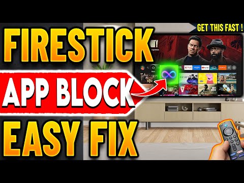 🔴Stop Amazon Blocking Your APPS - Use This Secret APP !