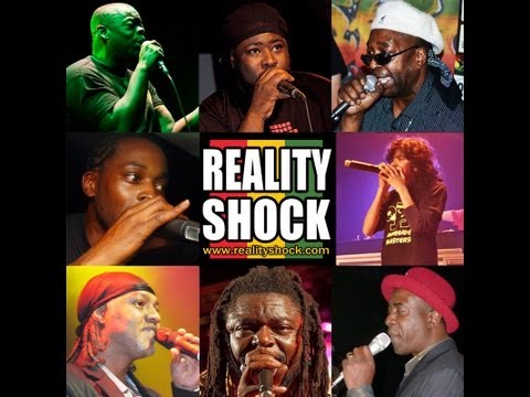 REALITY SHOCK ROLL CALL - 14TH JUNE 2013 @ BRIXTON JAMM