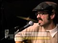 Tony Lucca singing "Anchored" - Furious World LIVE