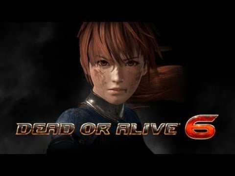 Dead Or Alive 6 [PS4] Story Mode Playthrough [Part 1]