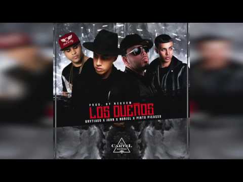 Brytiago Ft: Juhn The All Star, Pinto & Noriel- Los Dueños