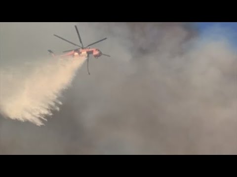 El barrio de mansiones que fue destruido por un incendio: así se ve ahora | LA 🇺🇸
