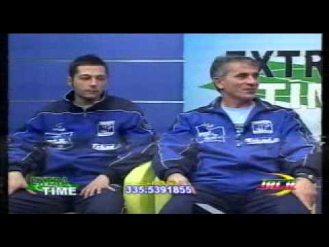 Extra time - TRCB, 14-3-2011 pallamano presentazione ospiti