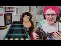 Guitarist Gets A Ram Ranch Shocker