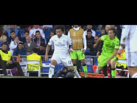 THE BEST SKILLS OF CHAMPIONS LEAGUE 2016/2017