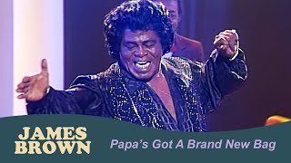 James Brown - Papa&#39;s Got A Brand New Bag (Michael Ball, Aug 10, 1994)