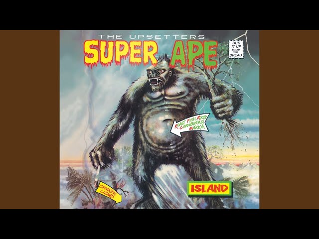 Lee Perry & The Upsetters: La Leyenda de la Música Reggae