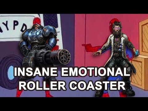 Insane emotional roller coaster, 60HP only challenge
