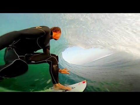 GoPro: Barrels of the Earth - GoPro of the World 2014 powered by Surfline