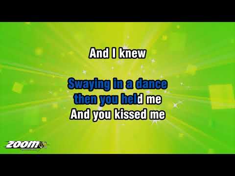 Belinda Carlisle - La Luna - Karaoke Version from Zoom Karaoke