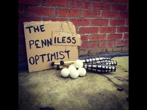 Luke Reece - The Penniless Optimist