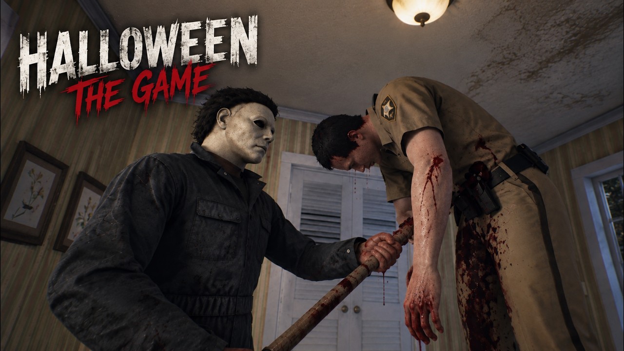El FINAL de MICHAEL MYERS Modo Historia