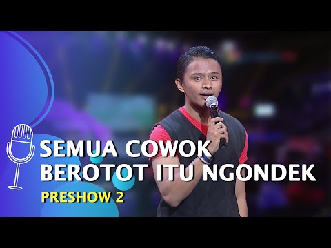 Stand Up Comedy Firman: Semua Cowok Berotot Itu Ngondek - SUCI 5