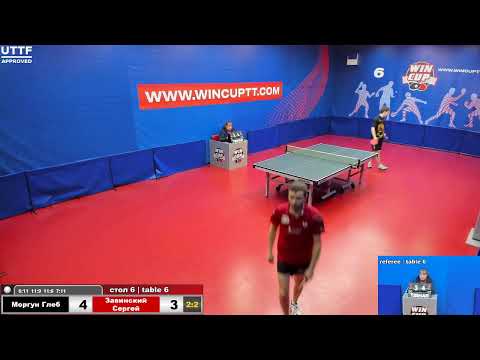 Моргун Глеб 3-2 Завинский Сергей    Восток 8  20.01.2021 Прямой эфир . Зал 6