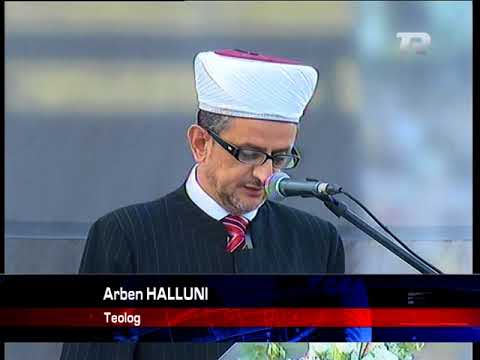 FALJA E NAMAZIT TE KURBAN BAJRAMIT