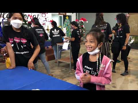 Heartprint Christmas Giving 2021