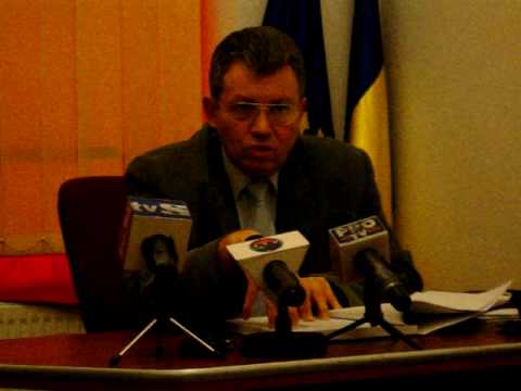 Prim-procurorul Gavra despre situatia personalului de la Parchet.avi