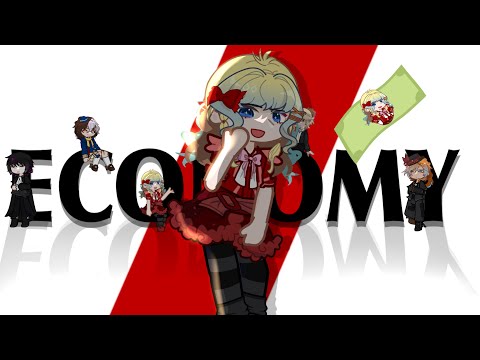 THERE’S CON IN ECONOMY [] BSD [] Elise & Port Mafia [] StoopySilver [] GL2