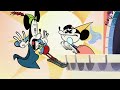 1 Second From Every Episode Of Mickey Mouse