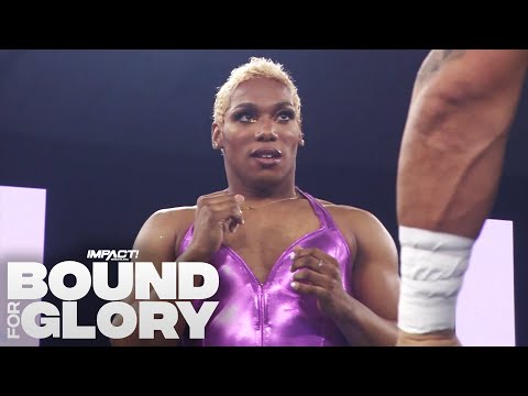 Sonny Kiss, Matt Cardona and Juventud Guerrera SURPRISE Entries | Bound For Glory 2023 Highlights