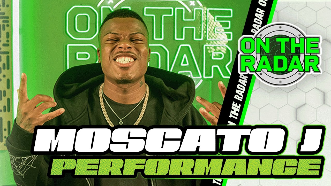 Moscato J "Looking 4" | On The Radar Performance