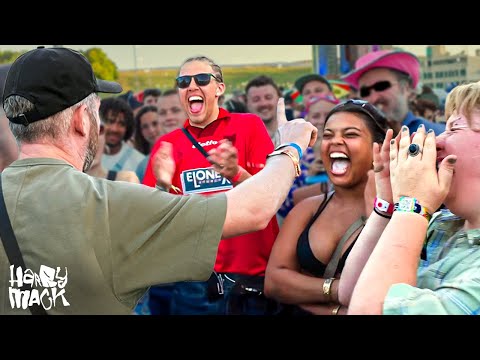 Kaleidoscopic Flows | Harry Mack Freestyle (Guerrilla Bars 57)