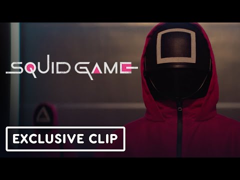 Squid Game - Season 3 Exclusive Clip | IGN Live 2025