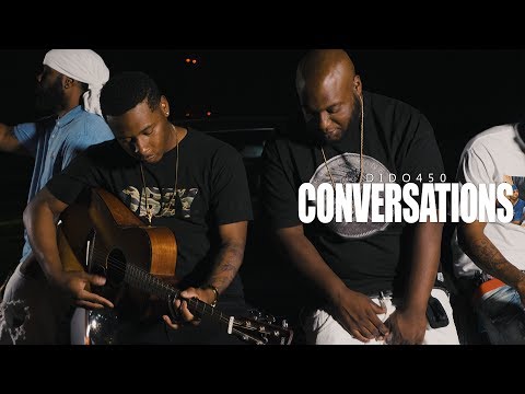 Dido450 - Conversations | Official Music Video | TwoneShotThat™ 📽
