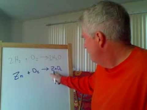 Silberberg 4.7 - Oxidation / Reduction (Redox) Reactions, Part 1