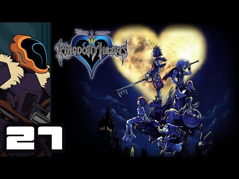 Let's Play Kingdom Hearts - PS4 Gameplay Part 27 - Oh Hey Chernabog