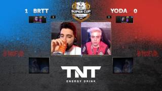 XLG Super Cup - Desafio X1 TNT Yoda vs brTT