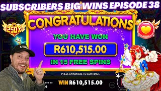 BIG WINS EPISODE 38 | VIEWER BIG SLOT WINS