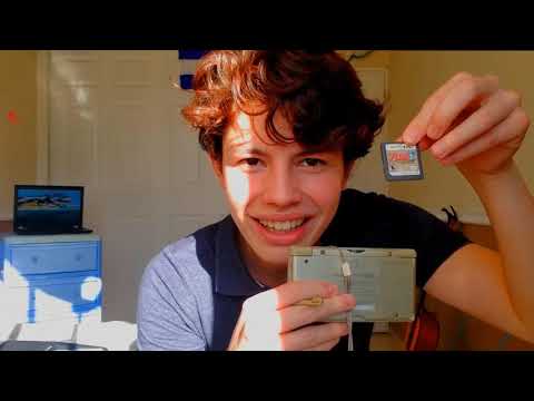 Encuesta: 20 años después, ¿tu DS Lite aún tiene carga?