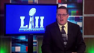 FOX 23 News @ 9 Sports for February 2