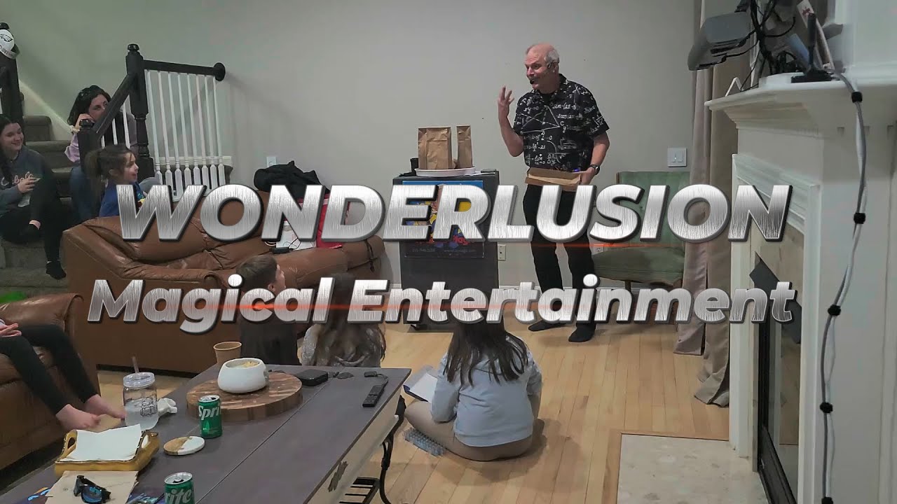 Promotional video thumbnail 1 for Rick Deezie - Creator of Wonder