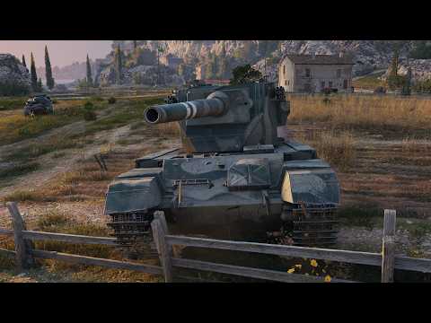 FV4004 Conway: Master of mind control - World of Tanks 2025 - Version: 2.0.0