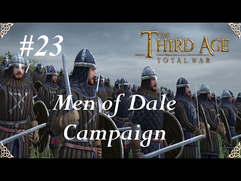 Third Age Total War: Divide and Conquer - Men of Dale #23 ~ Siege of Mistrand