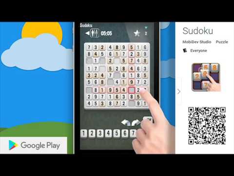 Sudoku game plus Video