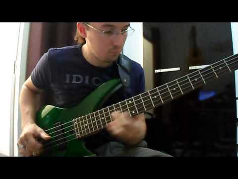 Thumbnail for Diego Randi - "Pedalando Baixo" (Chords on Bass #09) by Diego