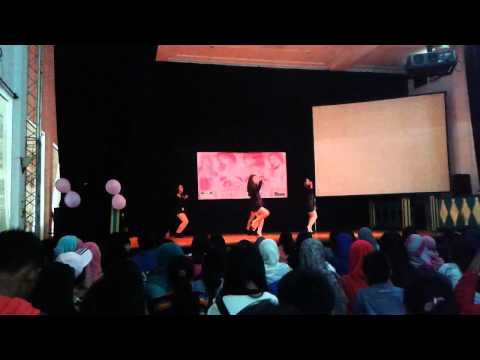 SeU Intro+Poison Comeback at Museum Bank Mandiri