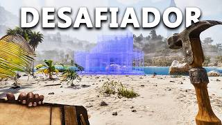 CHEGOU O ARK LOST COLONY! NOVA DLC BEM DESAFIADORA! PREPARANDO TERRENOS PRO ARK 2? #LostColony #ASA