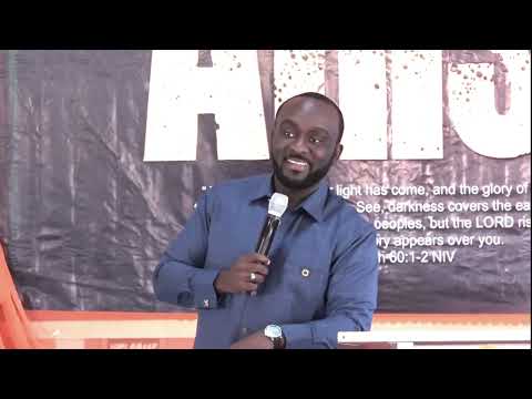 THANKSGIVING IN THE MIDST OF ADVERSITY | APOSTLE GORDON OSAGIEDE JR