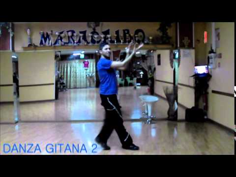 DANZA GITANA 2