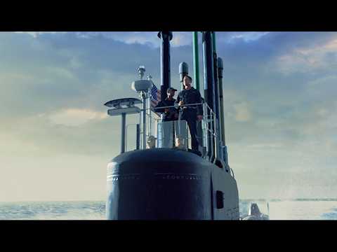 This Submarine Scene Will Give You Chills | Hunter Killer (2018) | Gerard Butler | Movie Clip 4K