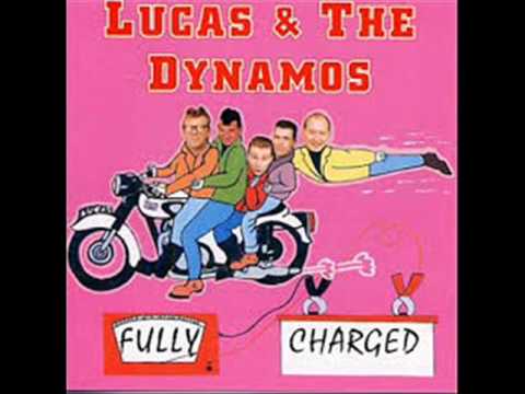 Lucas & The Dynamos   Theme from dixie