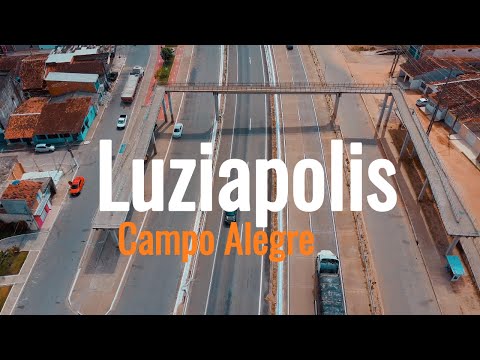 Luziapolis | Campo Alegre