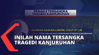 Download lagu Inilah 6 Tersangka Tragedi Kanjuruhan yang Ditetapkan Kapolri mp3