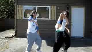 Danielle Jimenez and Tami Nelson Leang