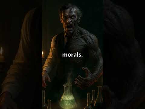 The Dark Truth Behind Dr. Jekyll & Mr. Hyde — The Monster Was Him All Along 🩸🕰️