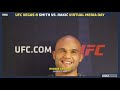 UFC Vegas 8: Robbie Lawler Likes Social Distancing, But On His Terms - MMA Fighting